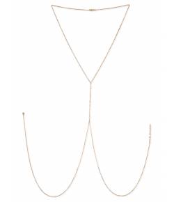 Pearl Body Chain